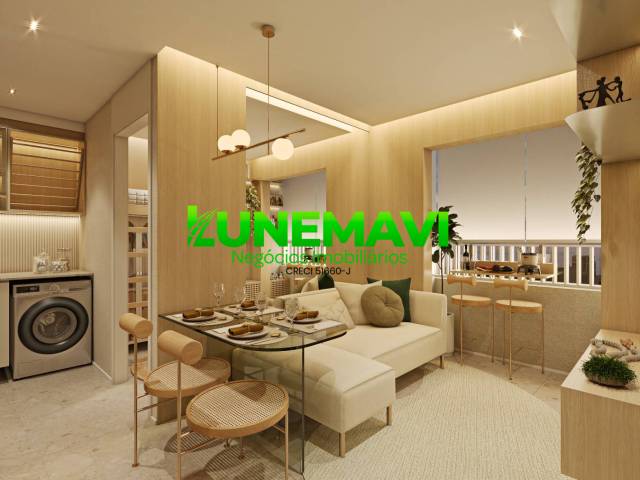 #NDA083 - Apartamento para Venda em São Paulo - SP - 1