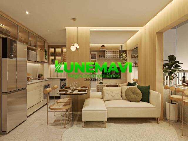 #NDA083 - Apartamento para Venda em São Paulo - SP - 2