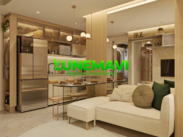 #NDA083 - Apartamento para Venda em São Paulo - SP - 3