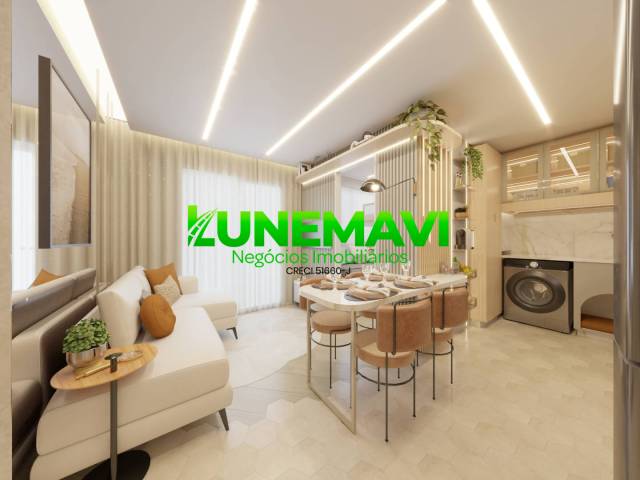 #NDA084 - Apartamento para Venda em Guarulhos - SP - 2