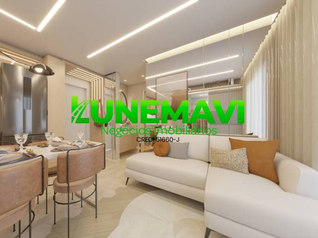 #NDA084 - Apartamento para Venda em Guarulhos - SP - 3