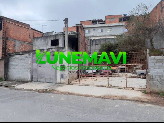 #NDT086 - Terreno para Venda em Ferraz de Vasconcelos - SP - 2