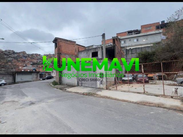 #NDT086 - Terreno para Venda em Ferraz de Vasconcelos - SP - 3