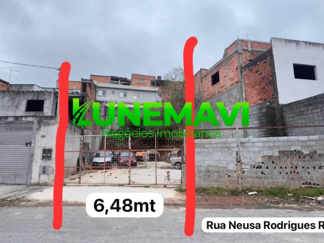 Terreno para Venda em Ferraz de Vasconcelos - 5