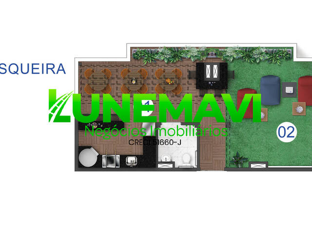 Apartamento para Lançamento em São Paulo - 3