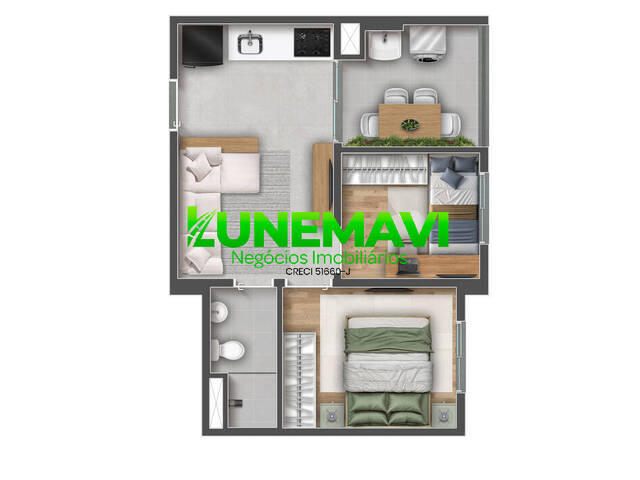 Apartamento para Lançamento em São Paulo - 4