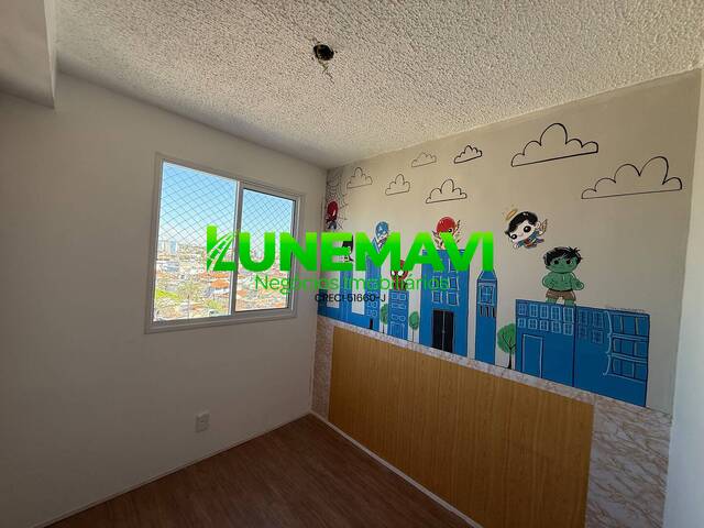 #NDA098 - Apartamento para Locação em São Paulo - SP - 3