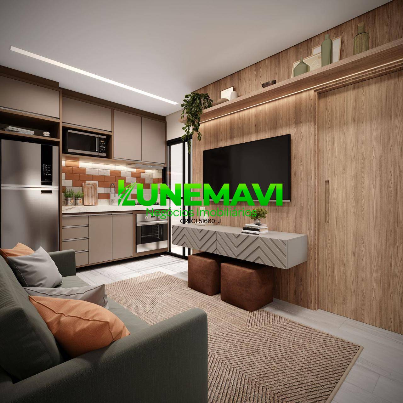 Apartamento, 2 quartos - Foto 6