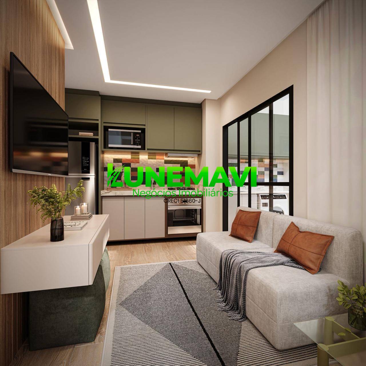 Apartamento, 2 quartos - Foto 18