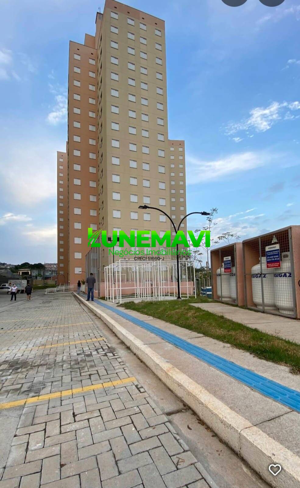 Apartamento pronto para morar – Próximo à Estação Guaianazes