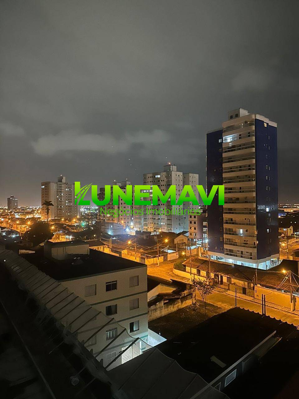 Apartamento para alugar, 81 m² por R$ 2.900,00/mês - Aviação - Praia Grande