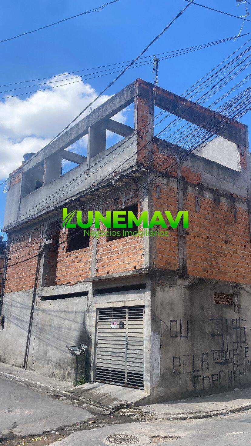 Sobrado à venda em Guaianases – Espaço, Conforto e Pronto para Morar!