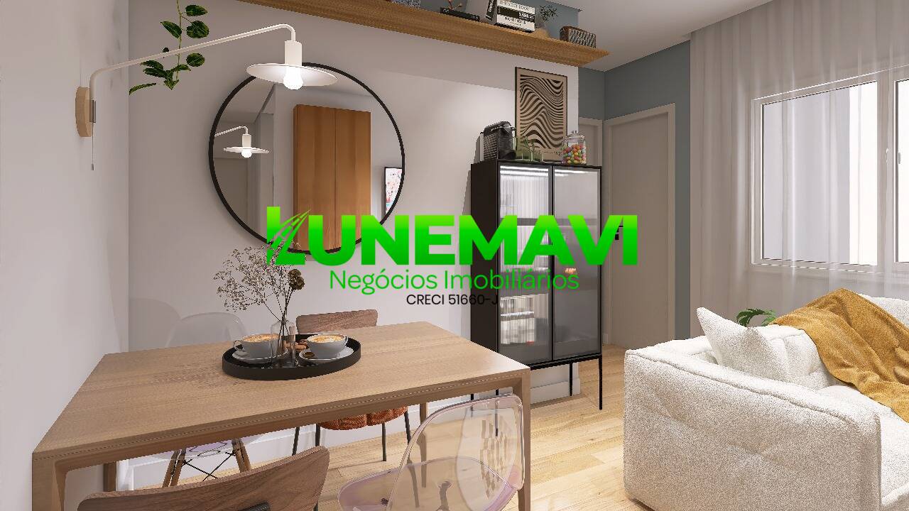 Apartamento, 2 quartos - Foto 8