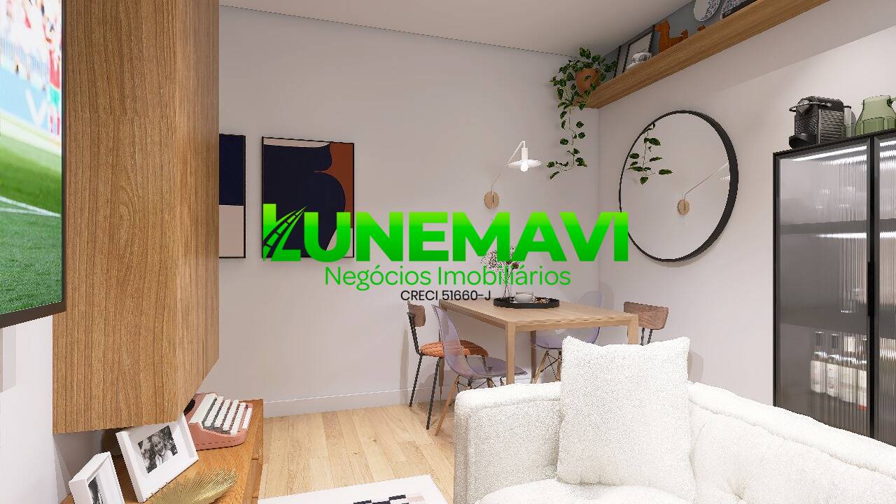 Apartamento, 2 quartos - Foto 6