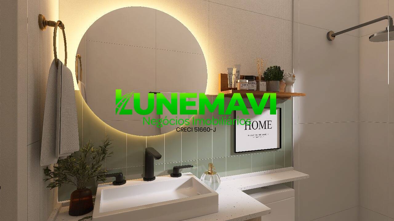 Apartamento, 2 quartos - Foto 9