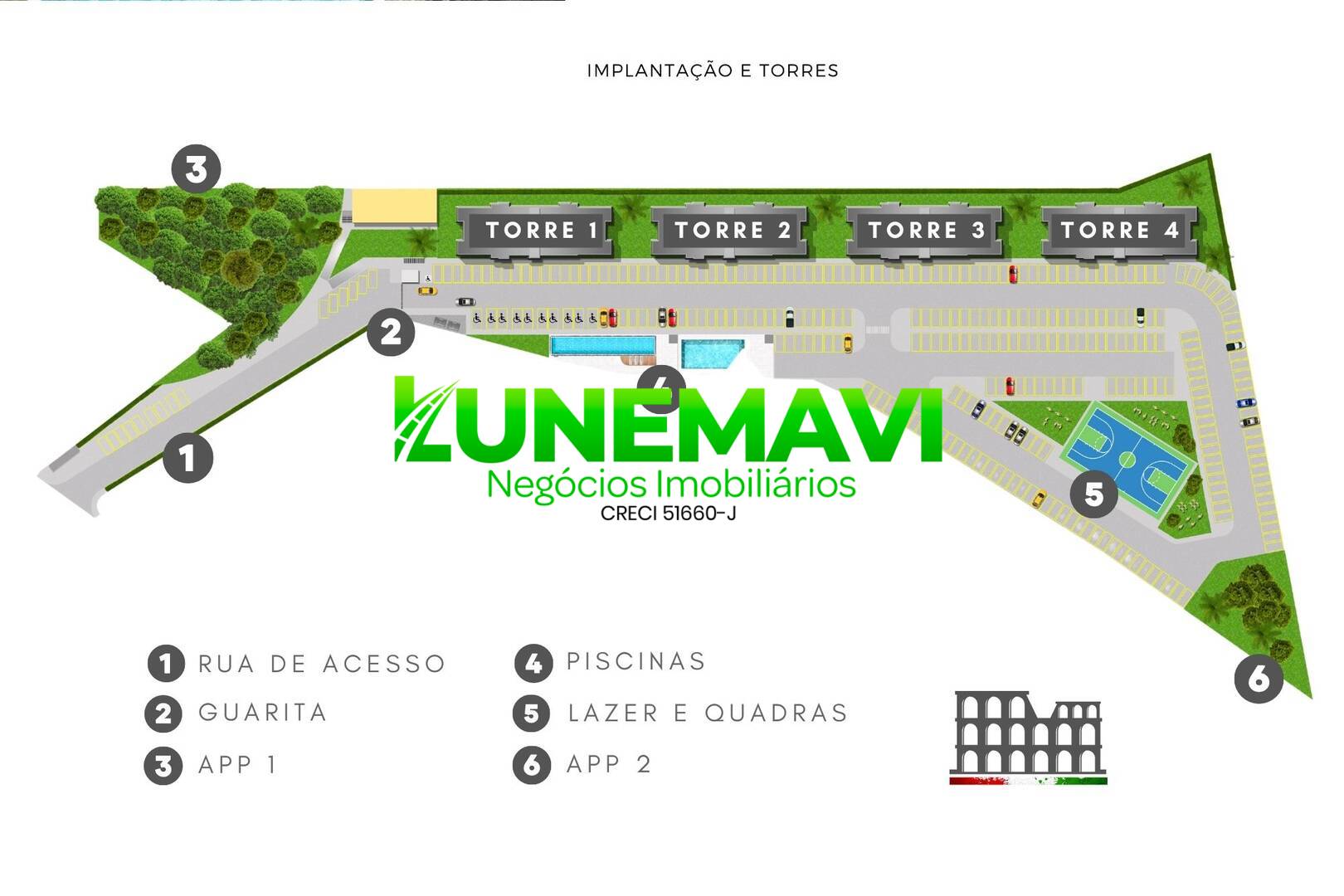 Apartamento, 2 quartos - Foto 2
