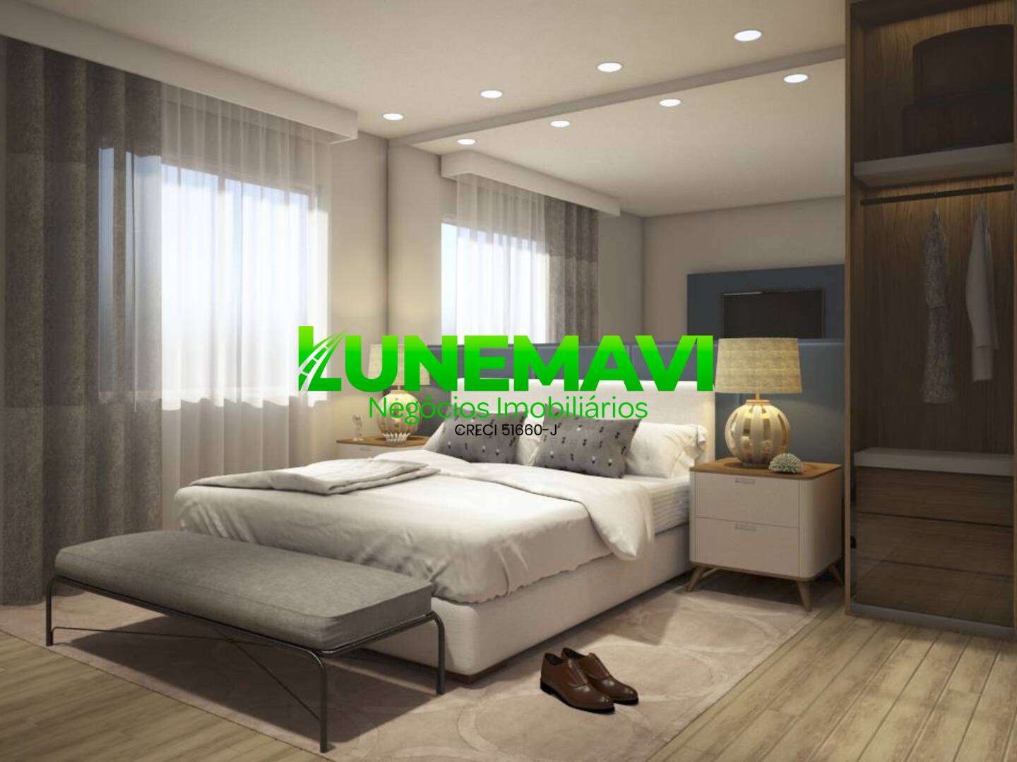 Apartamento, 2 quartos - Foto 5