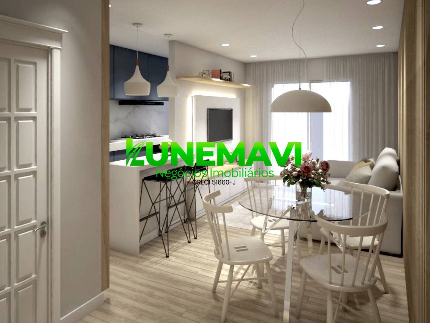 Apartamento, 2 quartos - Foto 7