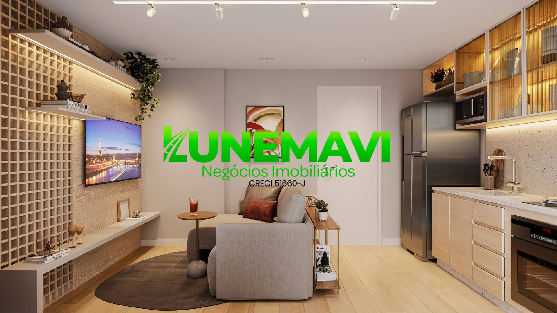 Apartamento, 2 quartos - Foto 6