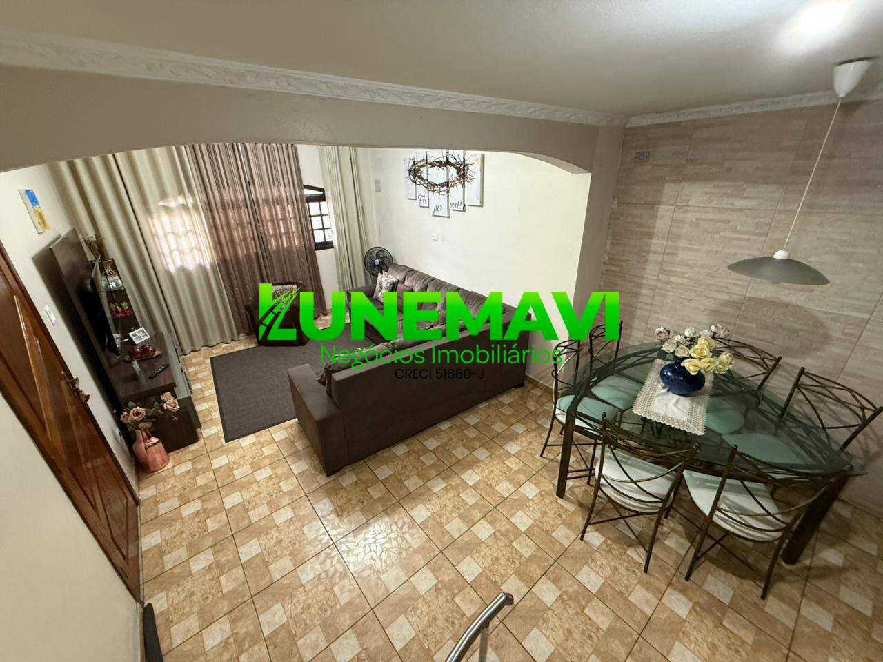 Casa, 3 quartos - Foto 6