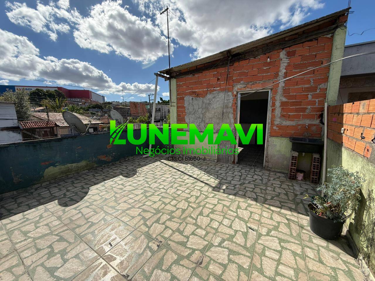 Casa, 1 quarto - Foto 4