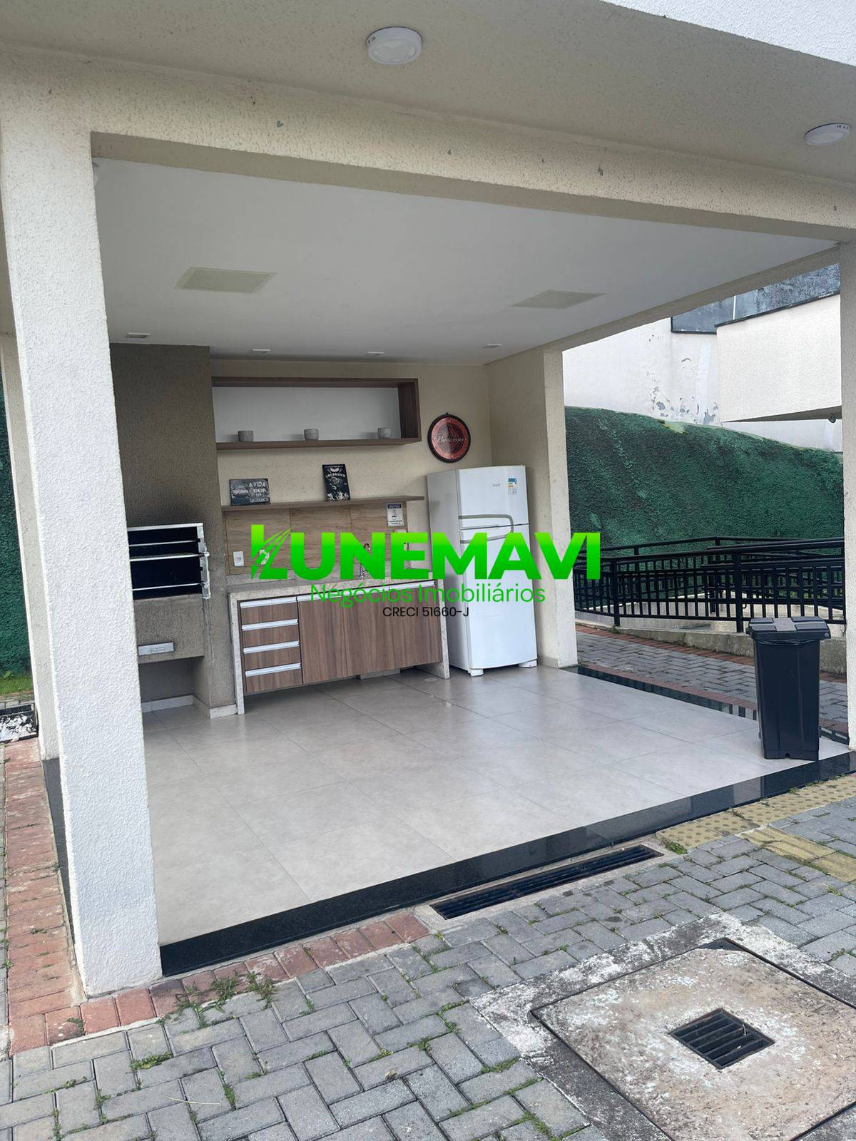 Apartamento, 2 quartos - Foto 1