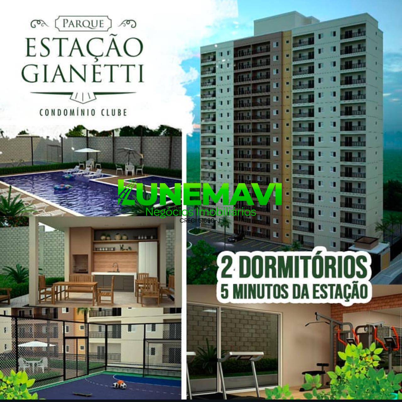 Apartamento, 2 quartos - Foto 13