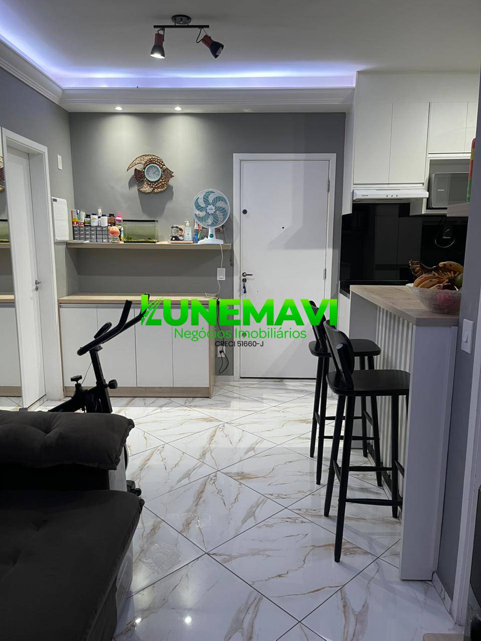 Apartamento, 2 quartos - Foto 17