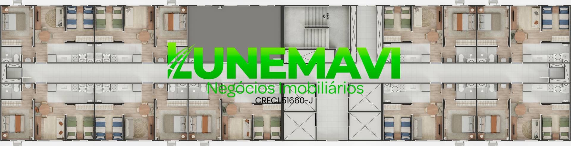 Apartamento, 2 quartos - Foto 4