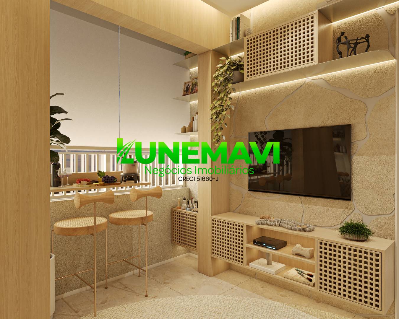 Apartamento, 2 quartos - Foto 4