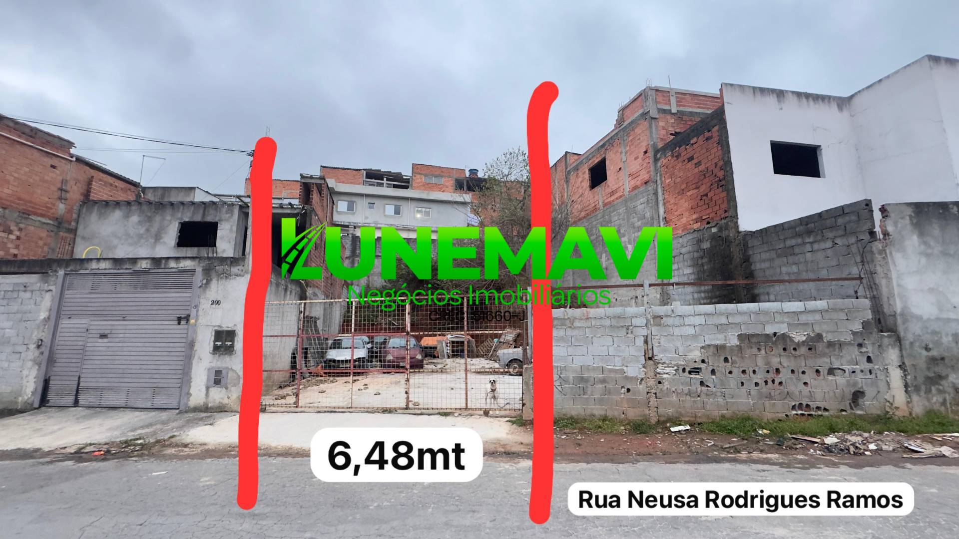 Terreno, 156 m² - Foto 5