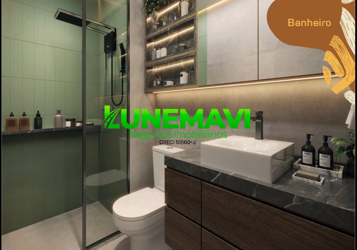 Apartamento, 2 quartos - Foto 6