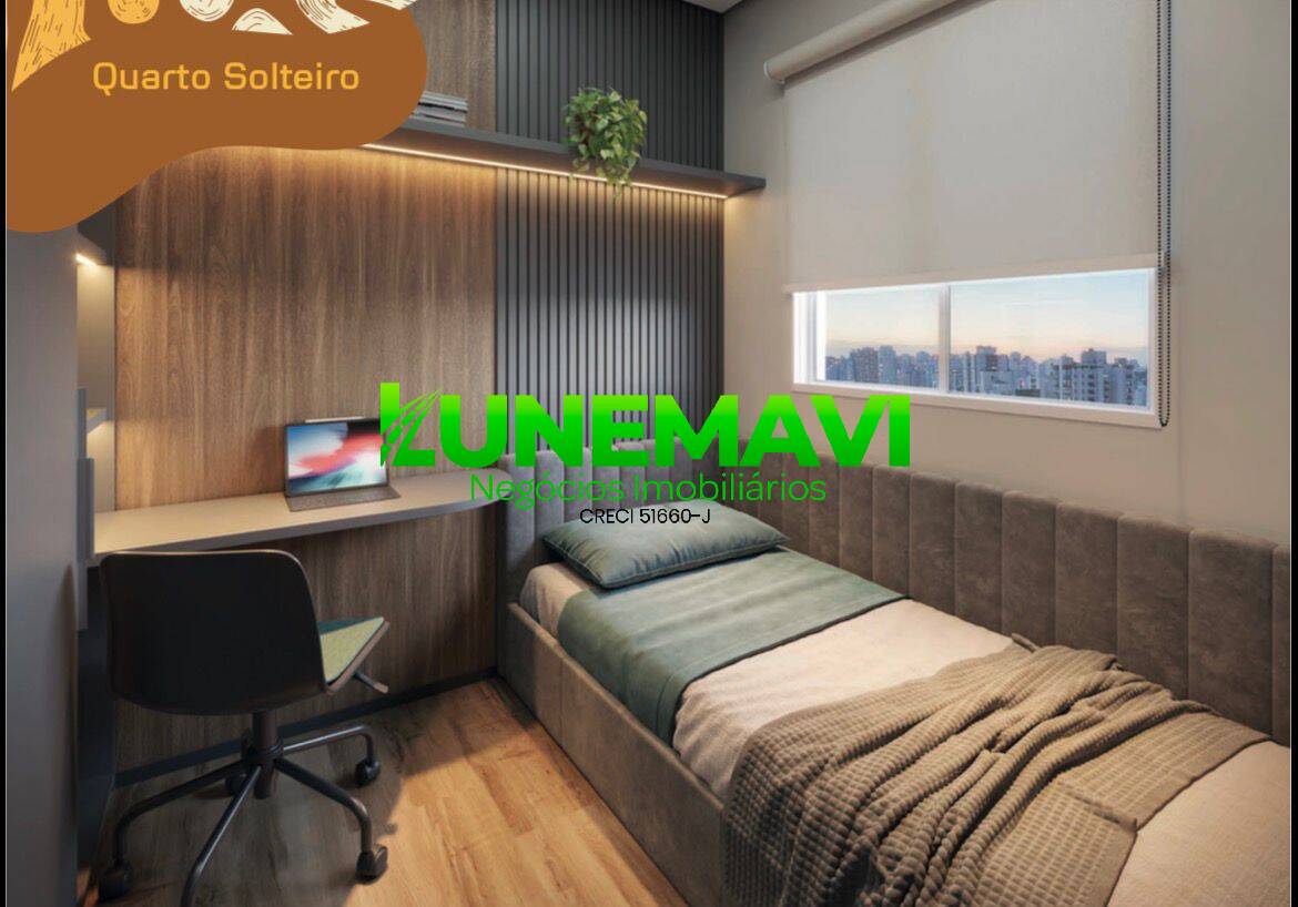 Apartamento, 2 quartos - Foto 4