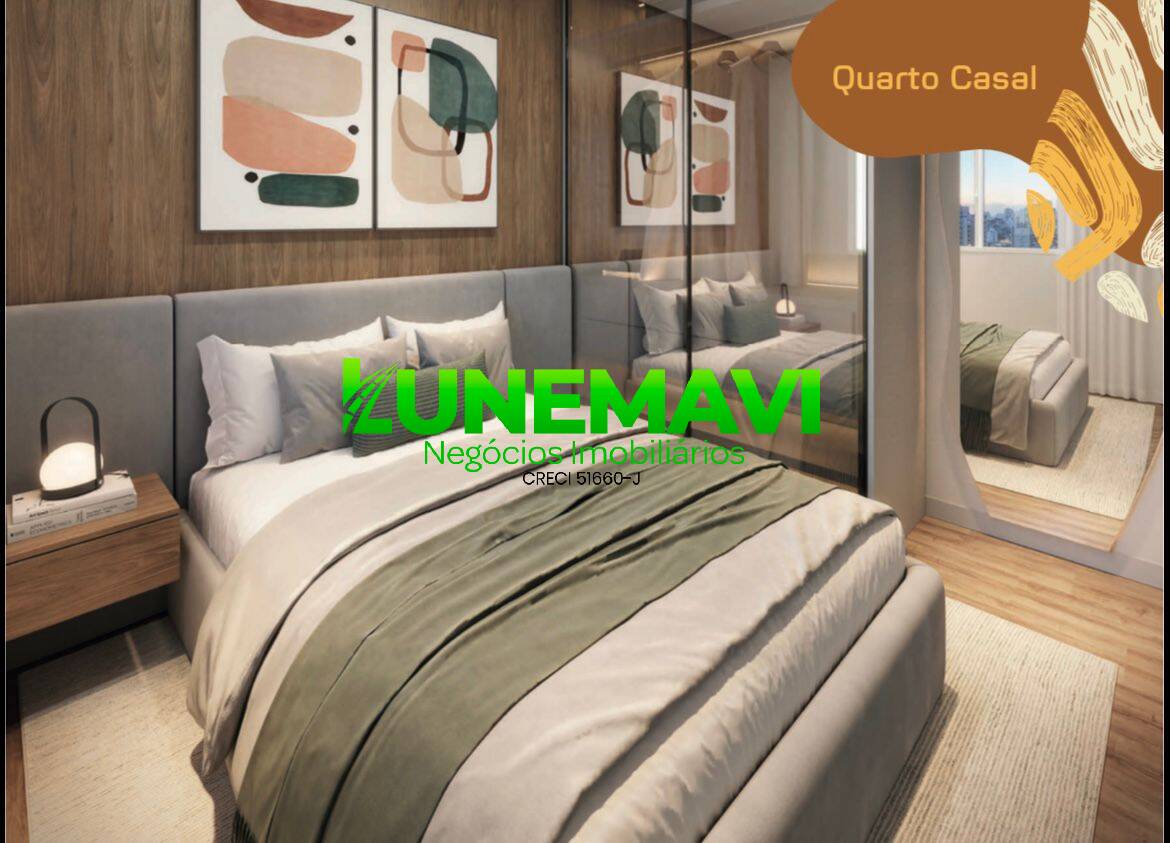 Apartamento, 2 quartos - Foto 9