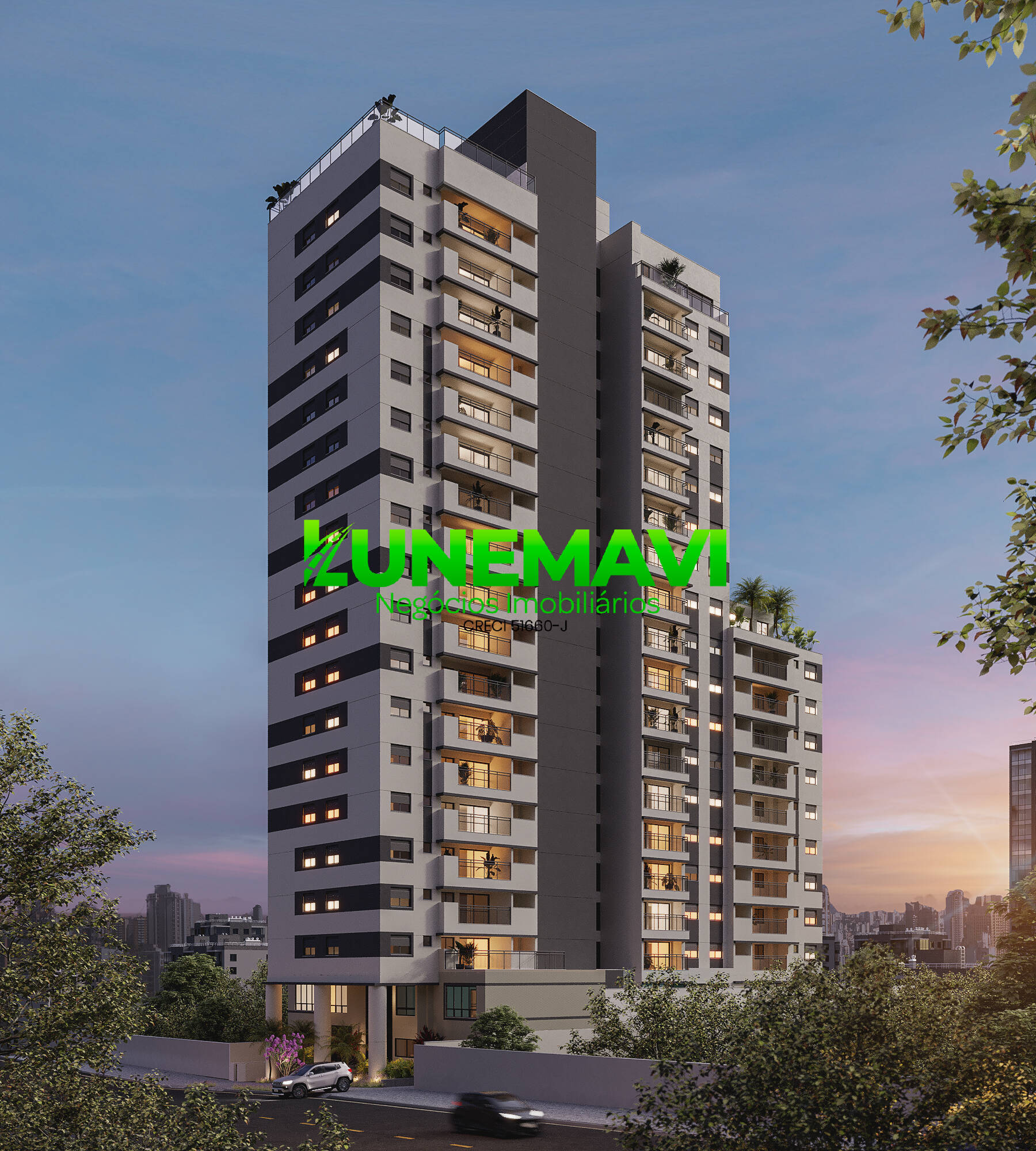 VENUE 218 RESIDENCE - FORZA CONSTRUTORA