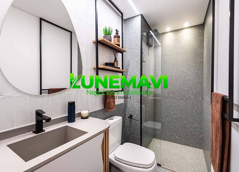 Apartamento, 2 quartos - Foto 14